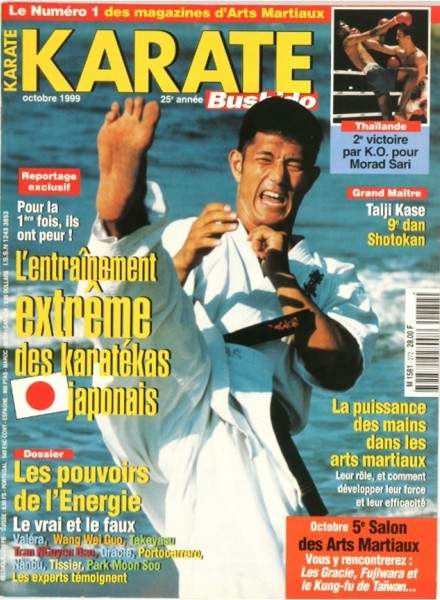 10/99 Karate Bushido (French)